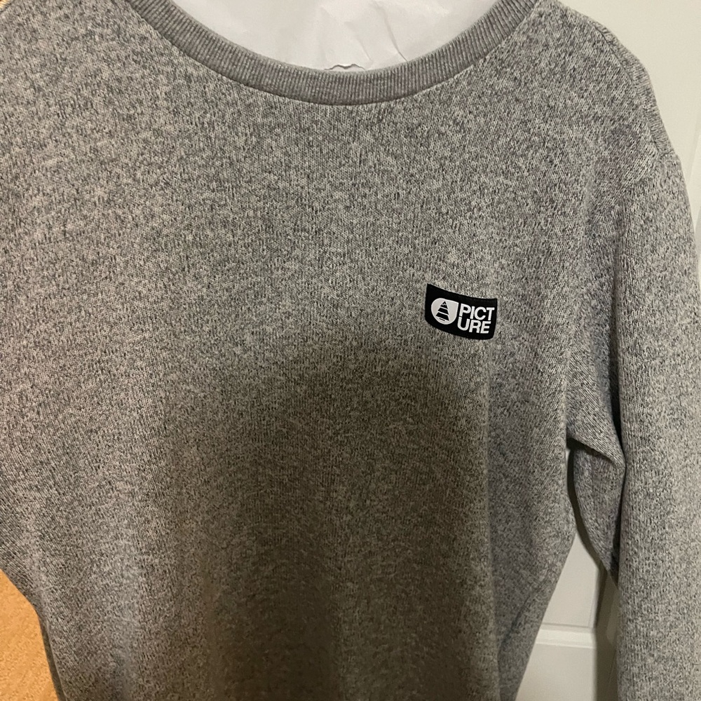 Picture sweater - Picture 2 of 2